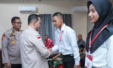 30 Calon Paskibraka Siak Jalani Pelatihan Intensif, Siap Kibarkan Merah Putih di HUT RI ke-80