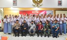 36 Orang Pelajar Kabupaten Bengkalis Siap Kibarkan Bendera Merah Putih
