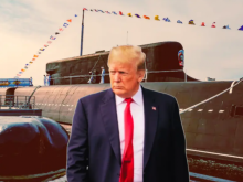 Presiden AS Donald Trump /AFP