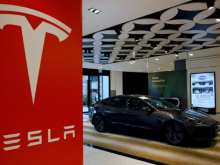 Tesla /Reuters