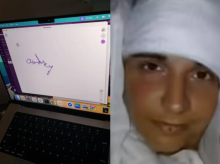 Audrey Crews menjadi wanita lumpuh pertama yang mengendalikan komputer dengan pikirannya /X-Audrey Crews