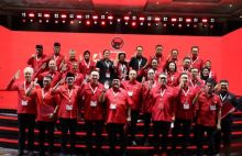 Kongres PDIP. Sumber: Internet