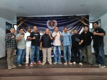 Tujuh Peserta Dari Bengkalis Tes Calon Anggota Muda PWI Riau Gelombang II Tahun 2025 Lulus