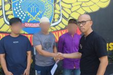 Menerima Amnesti Presiden RI 3 Warga Binaan Lapas IIA Bengkalis Dari 1.178 se Indonesia