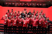 Kongres PDIP. Sumber: Internet