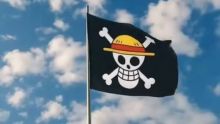 Bendera One Piece. Sumber: suara.com