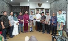 Komisi I Gelar Raker Sinkronisasi Regulasi Bersama DPMD Dukcapil Riau