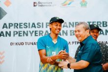 PTPN IV Regional III Tularkan Semangat Transformasi ke Koperasi Petani Mitra