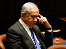 Perdana Menteri Israel Benjamin Netanyahu /Reuters