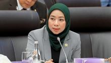 Anggota Komisi XII DPR RI, Ratna Juwita Sari. Sumber: Raja Media