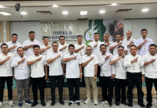 Holding Perkebunan Nusantara Hadirkan Pembekalan Calon Karyawan Pimpinan di PTPN IV Regional 5