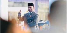 Presiden Prabowo Subianto. Sumber: Internet