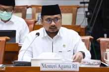 KPK Panggil Eks Menag Yaqut Terkait Dugaan Korupsi Kuota Haji Besok. (X/Foto)
