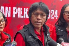 Politisi PDIP Adian Napitupulu. Sumber: Antara