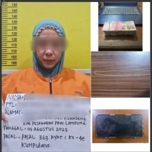 Modus Berpura-pura Jadi Pembeli, Dua Wanita Coba Curi Emas di Siak — Satu Pelaku Tertangkap Basah