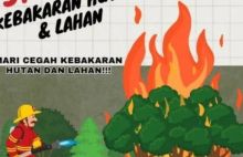 Point SE Bupati Bengkalis di Keluarkan Terkait Antisipasi Bencana Karhutla