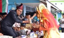 Anggota DPRD Bengkalis Hadir Pada Apel Tahunan PMNH Bantan