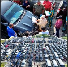 Temuan Mengejutkan Terkait Mobil Dinas Pemkab Siak, Bupati: Ada ASN Kuasai Empat Unit