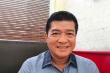 Komisaris PT Rajawali Nusantara (Persero)  Silfester Matutina. Sumber: bisnis.com