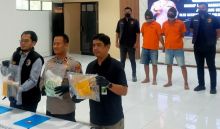 Resedivis Baru 2 Tahun Keluar Penjara Kembali Diringkus Satnarkoba Polres Bengkalis