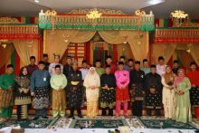 Bupati Afni Usulkan Foto Sultan Siak di Setiap Rumah & Kantor, LAMR Siak Dukung Penuh