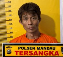 Gara Gara HP, Anak Kandung di Kabupaten Bengkalis Tega Aniaya Ibu Kandung