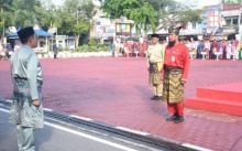 Pemkab Bengkalis Apel Peringati Hari Jadi ke 68 Prov Riau