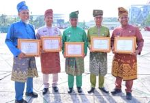 HUT Provinsi Riau ke 68, Pemkab Bengkalis Komitmen Tetap Lestarikan Budaya Lingkungan