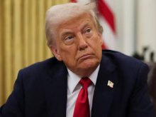 Presiden AS Donald Trump /Reuters