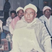 Gubri Anugerahkan Penghargaan Kepada Syekh H Muhammad Yusuf dan H Arsyad MS Tokoh Pejuang Asal Kabupaten Bengkalis