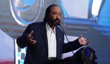 Ketum NasDem Surya Paloh. Sumber: NasDem