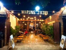 Kafe milik UMKM. Sumber: Kata Data