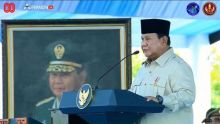 Resmikan Kodam-Brigade Baru, Presiden Prabowo: Keadaan Dunia Penuh Ketidakpastian, Perang Dimana-mana. 
