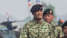 Momen Bersejarah! 25 Tahun Kosong, Jabatan Wakil Panglima TNI Diisi Lagi. (Tangkapan layar/Tempodotco)
