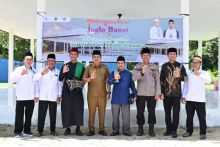 Ponpes Al Hidayah Baznas Riau di Rupat Utara Gelar Tabligh Akbar Sambut HUT RI ke 80