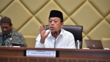 Menteri Agraria dan Tata Ruang/Kepala Badan Pertanahan Nasional (ATR/BPN) Nusron Wahid. Sumber: detik.com