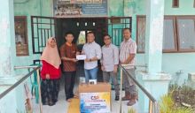 PTPN IV Regional III 'Memerdekan' Puluhan Sekolah Terpencil Riau dari Belenggu Literasi Digital