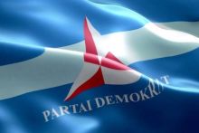 Partai Demokrat. Sumber: Internet