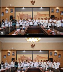 Siak Genjot Penilaian Mandiri Kabupaten Pangan Aman, Wabup Targetkan Air Mineral Asli Siak Jadi PAD