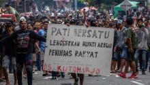 DPRD Pati Bentuk Pansus Pemakzulan Terkait Bupati Sudewo yang Didesak Mundur. (Screenshot/fastnews.co.id)