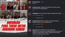 Giliran Abraham Samad Diduga Dikriminalisasi, Feri Amsari hingga Novel Baswedan Kecam Tindakan Polisi dalam Isu Ijazah Palsu Jokowi. (Screenshoot/@abrahamsamad_)