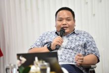 Ketua DPP PKS Bidang Ekonomi, Keuangan, dan Industri, Handi Risza. Sumber: PKS