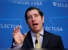 Direktur Kantor Manajemen Personalia, Scott Kupor /Reuters