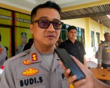 Groundbreaking Gedung SKCK dan Command Center Polres Bengkalis Diresmikan