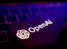 Logo OpenAI terlihat dalam ilustrasi yang dibuat pada 20 Mei 2024 ini /Reuters