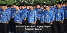 Gegara Program Prioritas Ini, Bikin PNS Tak Naik Gaji di 2026. (Ilustrasi)