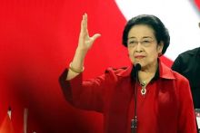 Ketum PDIP Megawati Soekarnoputri. Sumber: JPNN