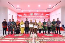 Pemkab Siak Gelar Ramah Tamah Bersama Veteran dan Warakawuri, Bupati Afni: “Mereka Lentera Perjuangan”