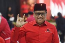 Sekjen PDIP Hasto Kristiyanto. Sumber: Bali Post