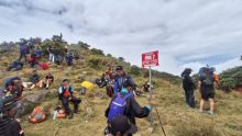 25 Pendaki dari 4.068 Pendaki Alami Hipotermia di Puncak Gunung Bawakaraeng saat Rayakan HUT RI ke-80 Tahun. (X/Foto)